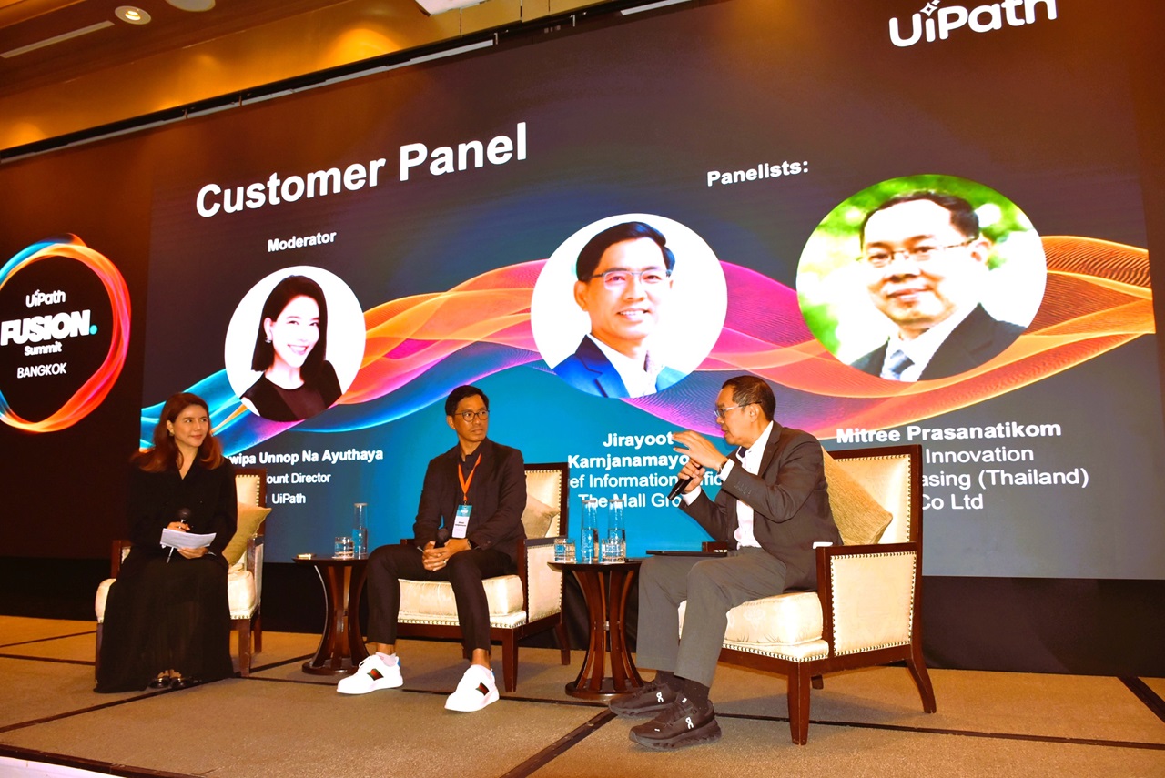 Uipath_Fusion Summit Bangkok 2026